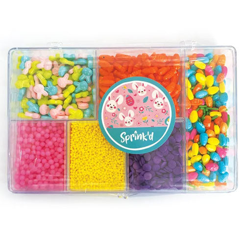 Cake Craft - Sprink'd Bento Box - Easter