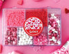 Cake Craft - Sprink'd Bento Box - Love