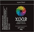 Vivid Gel Colour 160g - Super Red Colouring The Cooks Kitchen 