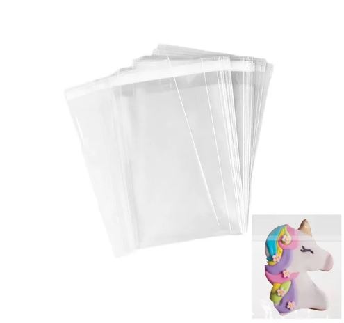 Cello Bag Self Sealing 100mmx100mm