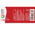 Vivid Red Oil Colour