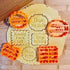 Cake Craft Offensive Cookie Cutters/embossers Cookie Cutters The Cooks Kitchen Mandurah 