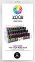Vivid Easy Store 4 Tier Acrylic Stand