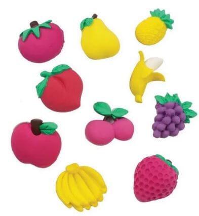 Cake Craft - Silicone Mould - Petite Fruit Silicone Moulds The Cooks Kitchen 
