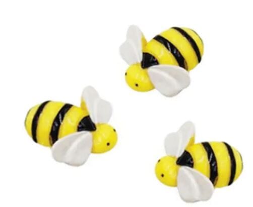 Cake Craft - Silicone Mould - Mini Bees Silicone Moulds The Cooks Kitchen 