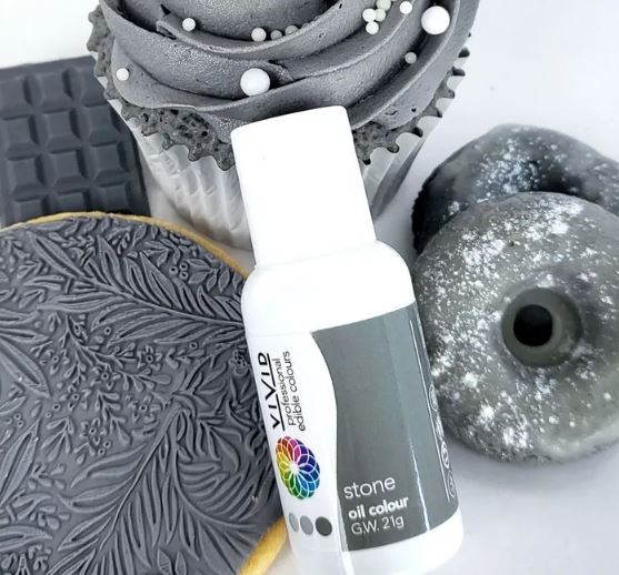 Vivid Stone Oil Colour