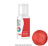 Vivid Coral Oil Colour