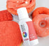 Vivid Coral Oil Colour