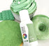 Vivid Mint Oil Colour