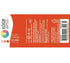 Vivid Burnt Orange Oil Colour