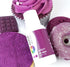 Vivid Grape Oil Colour