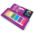 Vivid Metallic Paint Palette - Iris