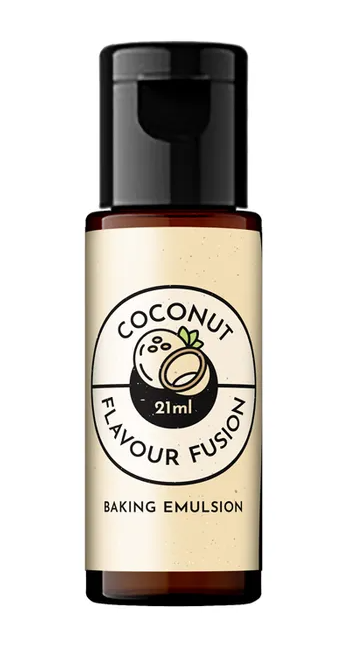 Vivid Coconut Flavour Fusion 21ml