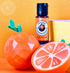 Vvid Orange Flavour Fusion 21ml