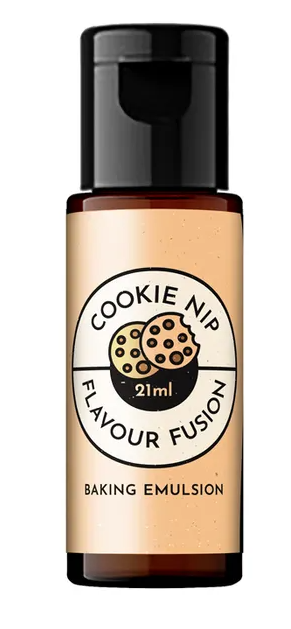Vivid Cookie Nip Flavour Fusion 21ml