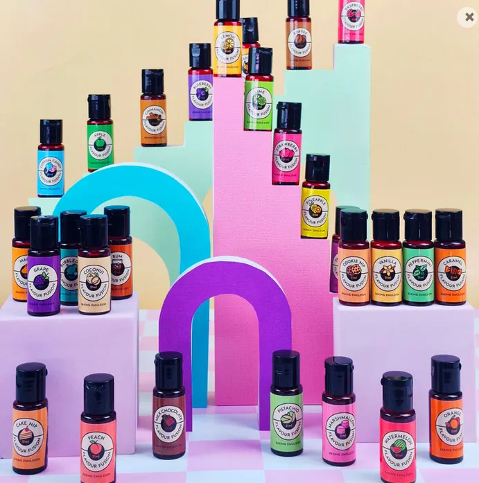 Vivid Milk Chocolate Flavour Fusion 21ml
