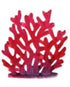 Cake Craft Silicone Mould - Coral