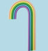 Cake Craft Wish - Pastel Rainbow Topper Cake Toppers The Cooks Kitchen 