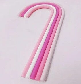 Cake Craft Wish - Pink Rainbow Cake Topper Cake Toppers The Cooks Kitchen 
