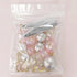 Cake Craft 27pc Set - Clear, Pink & Silver - Deco Balls, Fans & Butterflies Cake Toppers The Cooks Kitchen 