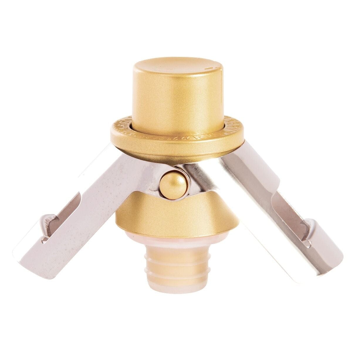 Pump It Up Champagne Stopper Openers & Stoppers The Cooks Kitchen Mandurah 