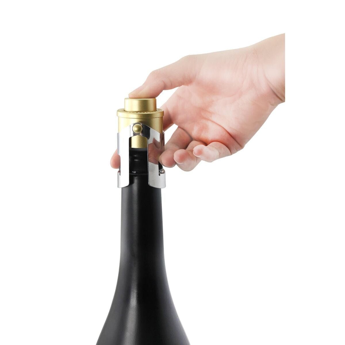 Pump It Up Champagne Stopper Openers & Stoppers The Cooks Kitchen Mandurah 