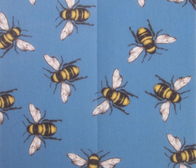 Reusable Beeswax Food Wraps - Bees