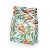 Aus Collection Paper Lunch Bag - Birds