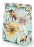 Paper Lunch Bag - Bees