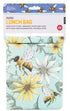 Paper Lunch Bag - Bees