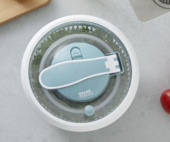 Grand Designs - 3 In 1 Salad Spinner