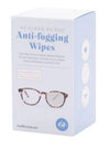 As Clear As Day - Anti-fogging Wipes S/30