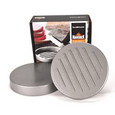 Maverick Single Burger Press 12x12x9cm