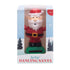Solar Dancing Santa