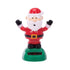Solar Dancing Santa