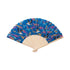 The Australian Collection Bamboo & Fabric Fans  - Birds