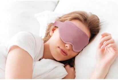 Weighted Eye Mask Body Products The Cooks Kitchen 