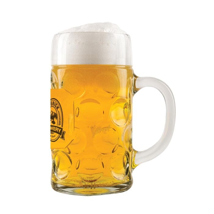 Maverick 1l Classic Beer Stein Beer Mugs & Tankards The Cooks Kitchen 