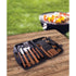 Maverick Bbq Tool Kit 18pcs In Hard Shell Case Black 44x8x30cm