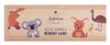 Aussie Animals Wooden Memory Game (matching Pairs)
