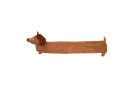 The Dog Collective Long Sausage Dog Hot Water Bottle 99x22x12cm