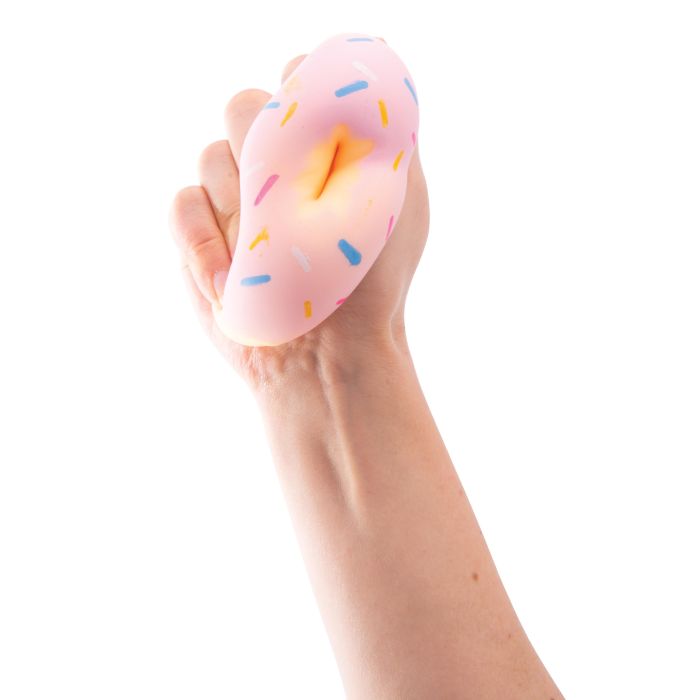 Discovery Zone Squishy Donut 7x3.5x7cm