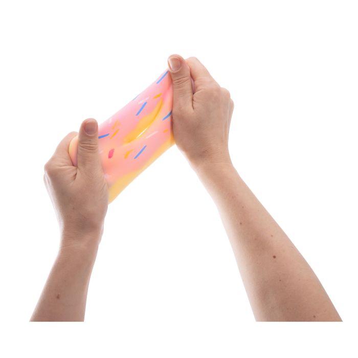 Discovery Zone Squishy Donut 7x3.5x7cm