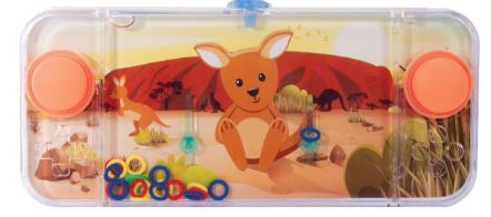 Aussie Animals Water-filled Games