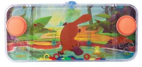 Aussie Animals Water-filled Games