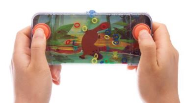 Aussie Animals Water-filled Games