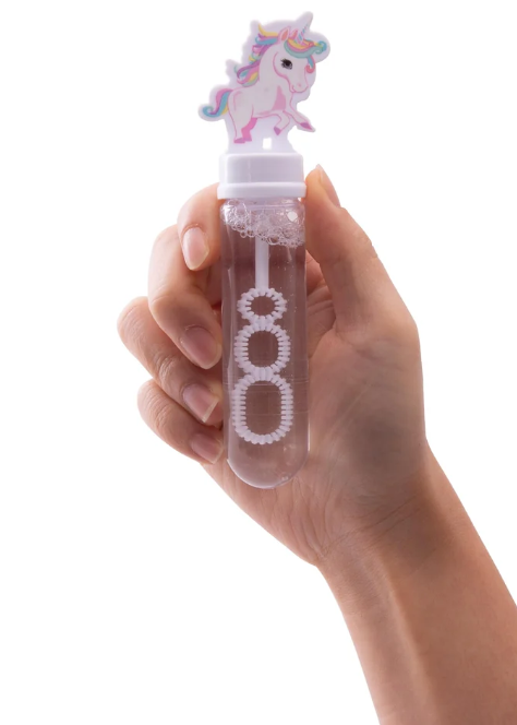 Discovery Zone Unicorn Bubbles