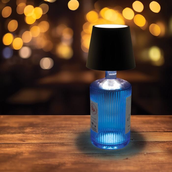 Maverick Rechargeable Bottle Lamp Novelty Gifts The Cooks Kitchen 