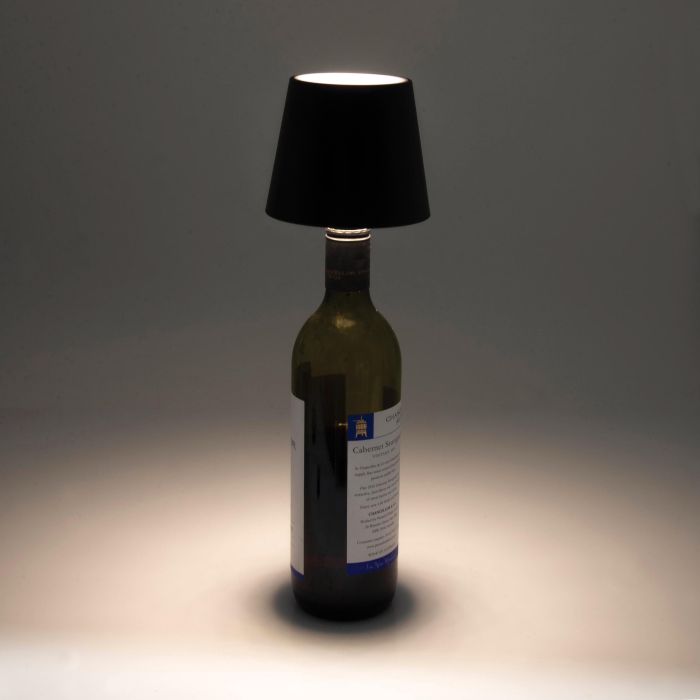 Maverick Rechargeable Bottle Lamp
