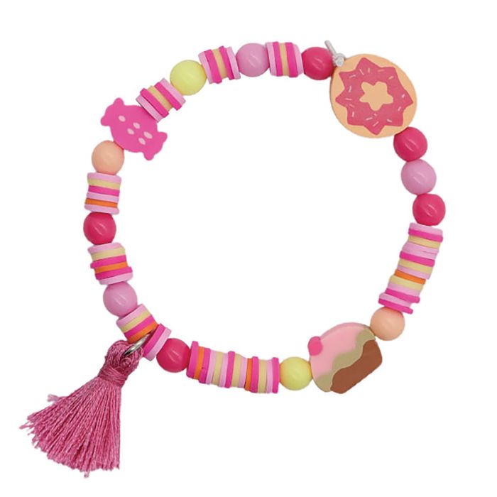 Discovery Zone Make Your Own Bracelet Kit 9 Assorted 10.2x12.2cm